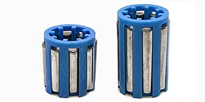 Rollenlager 25-35-55 Edelstahl